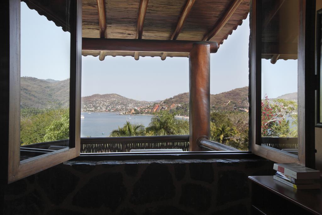 Hotel Casa Don Francisco Ixtapa  Exterior photo